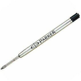 【パーカーボールペン対応】替えインク*インク色:黒*