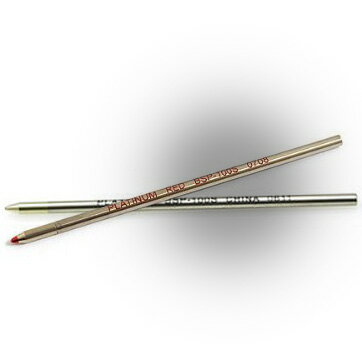 【プラチナ複合ペンMWB1000C対応】替えインク*インク色:黒・赤よりお選び下さい*