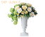 《メーカー直送品》光の楽園 【クリームカップ】458a200/光触媒/薔薇/バラ/ピンク/母の日/消臭/新築祝い/開店祝い/開業祝い/開院祝い/引越し祝い/敬老の日/誕生日/光触媒/フラワー/造花
