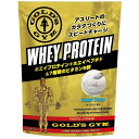 ゴールドジム　GOLD’S　GYM ホエイプロテインヨーグルト風味720gGOLD'S GYM