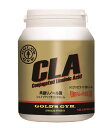 【送料無料】ゴールドジム CLA(共役リノール酸)180粒×3個セットGOLD'S GYM