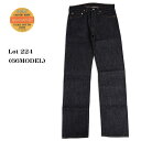 DENIME/ドゥニーム Lot 224(66MODEL) NO WASH ノンウォッシュ L-32inch