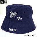 NEW ERA/ニューエラ BUCKET01 SBRV ANNA SUI