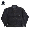 MOMOTARO JEANS/桃太郎ジーンズ #001 STANDARD DENIM JACKET 14.7oz