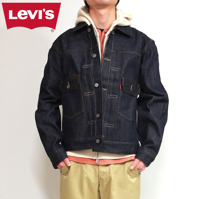 LEVI'S VINTAGE CLOTHING 507XX꡼ХơLVC2 ǥ˥ॸ㥱å1953ǥ 40/42/44/46