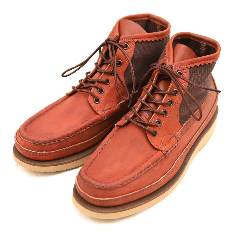 RUSSELL MOCCASIN/ラッセルモカシン SHORT PH BOOTS