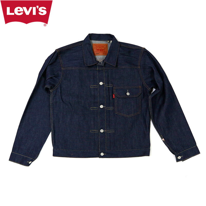 LEVI 039 S VINTAGE CLOTHING 506XX リーバイスヴィンテージクロージングLVC タイプ1 デニムジャケット1936モデル