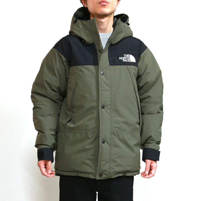 THE NORTH FACE ノースフェイス マウンテンダウンジャケット ND91930