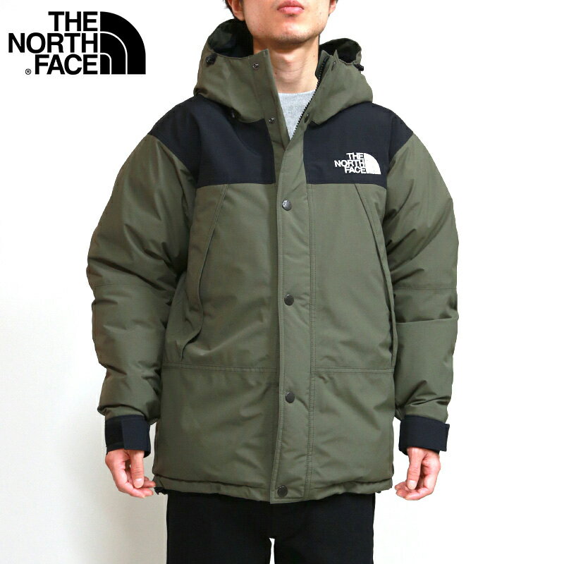 楽天服道楽 -楽天市場店-THE NORTH FACE ノースフェイス マウンテンダウンジャケット ND91930