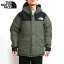 THE NORTH FACE ノースフェイス マウンテンダウンジャケット ND91930