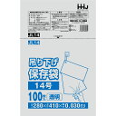 透明・サイズ：280x410mm・厚さ0.030mm 原料樹脂：ポリエチレン・素材：ポリエチレン（LLDPE） 柔らかく、よく伸びるのが特徴です。 100枚入x10冊x3箱入セット。大量に使用される方、まとめ買い にもおすすめです。 食品検査適合袋です。JLシリーズは厚生労働省が定める輸入 食品等試験検査により、食品に悪影響を及ぼす有害物質は 含まれていないことが証明されています。（検査機関：社団 法人日本海事検定協会） この商品はメーカー直送になります。本商品と他の商品を同時に ご注文いただいた場合、すべての商品が揃ってから当店より 一括出荷になります。納期の異なる商品の分割発送をご希望の 場合はそれぞれの商品を別々にご注文手続きいただけますよう お願い致します。 この商品は法人様・店舗様宛のお届け先限定での受付になります。個人様宅へのお届けは不可となります。あらかじめご了承下さい。お客様ご都合でのご返品はお受け出来かねますので あらかじめご了承下さい。