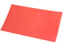デリバリーパック 3方溶着タイプ 下PE赤色(長3封筒サイズ用) 145x260mm PA-027T(3)