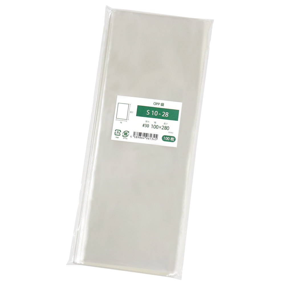 OPP ơפʤ 100x280mm S10-28 [M 1/5]