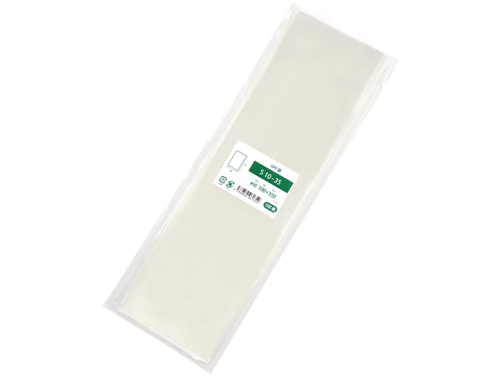 OPP ơפʤ 100x350mm S10-35 [M 1/5]