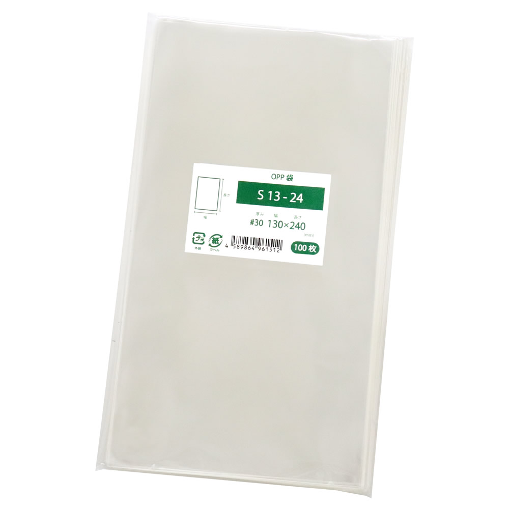 OPP ơפʤ 130x240mm S13-24 [M 1/5]
