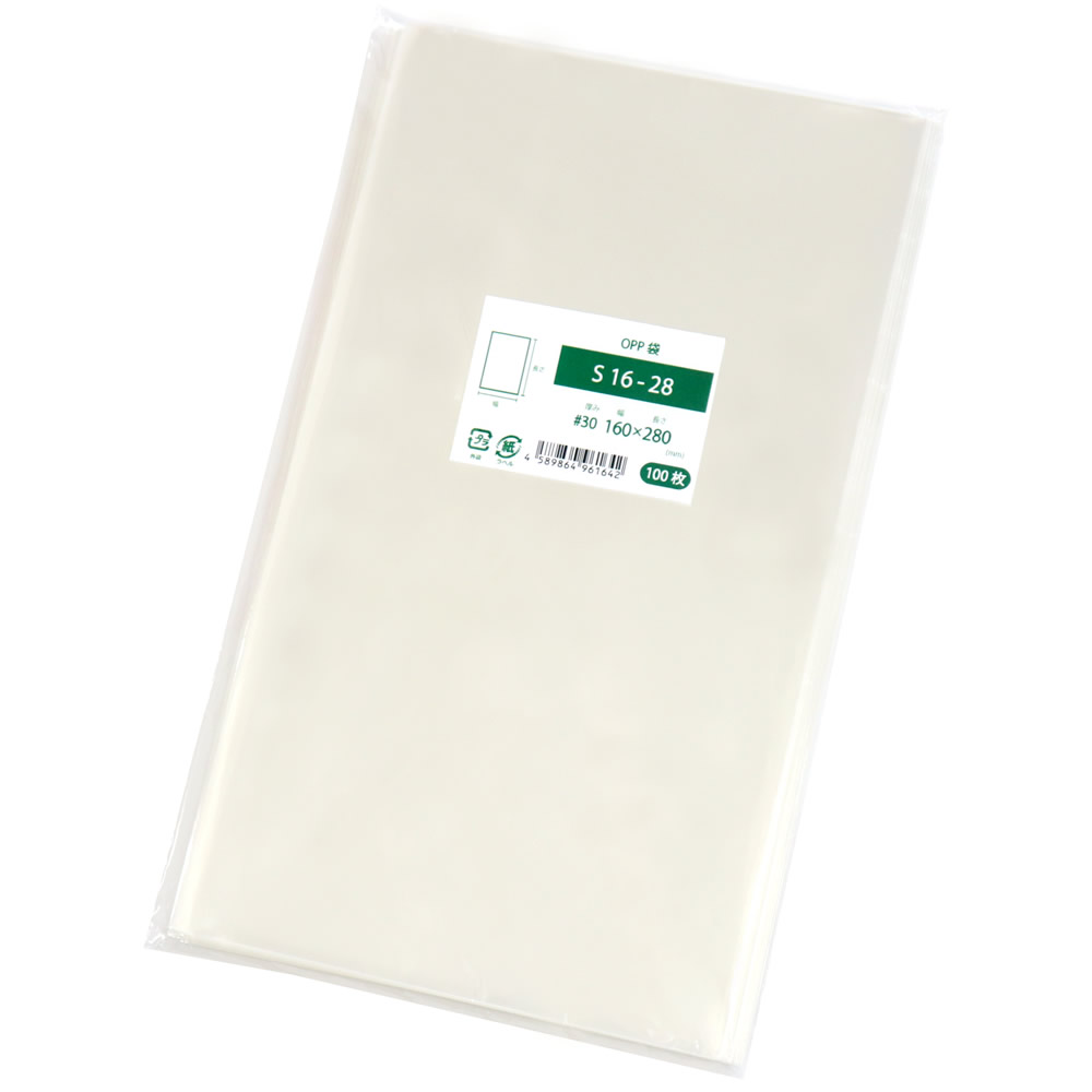 OPP ơפʤ 160x280mm S16-28 [M 1/5]