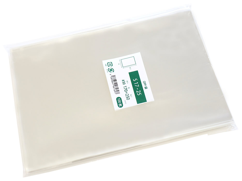 OPP ơפʤ 170x250mm S17-25 [M 1/5]