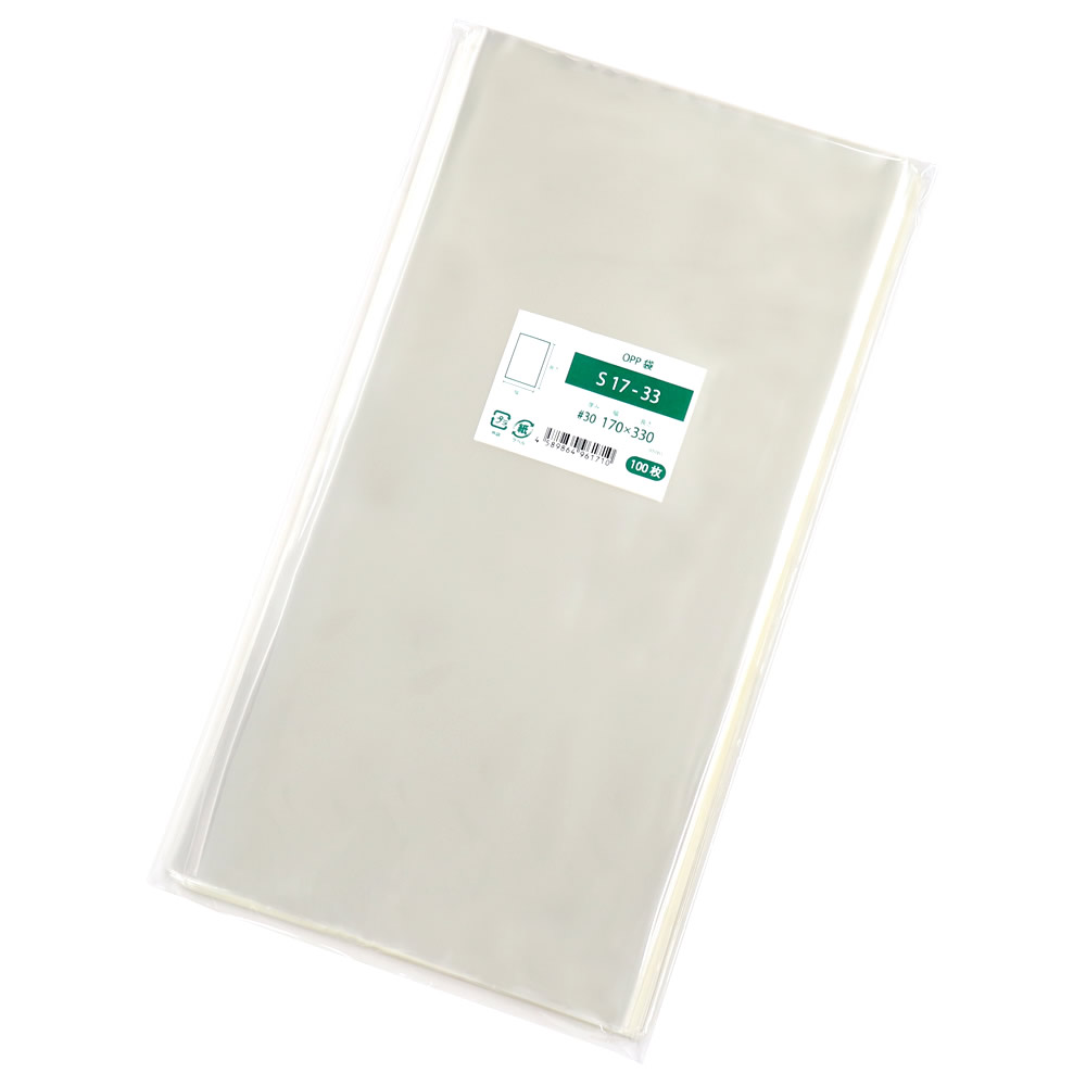 OPP ơפʤ 170x330mm S17-33 [M 1/5]