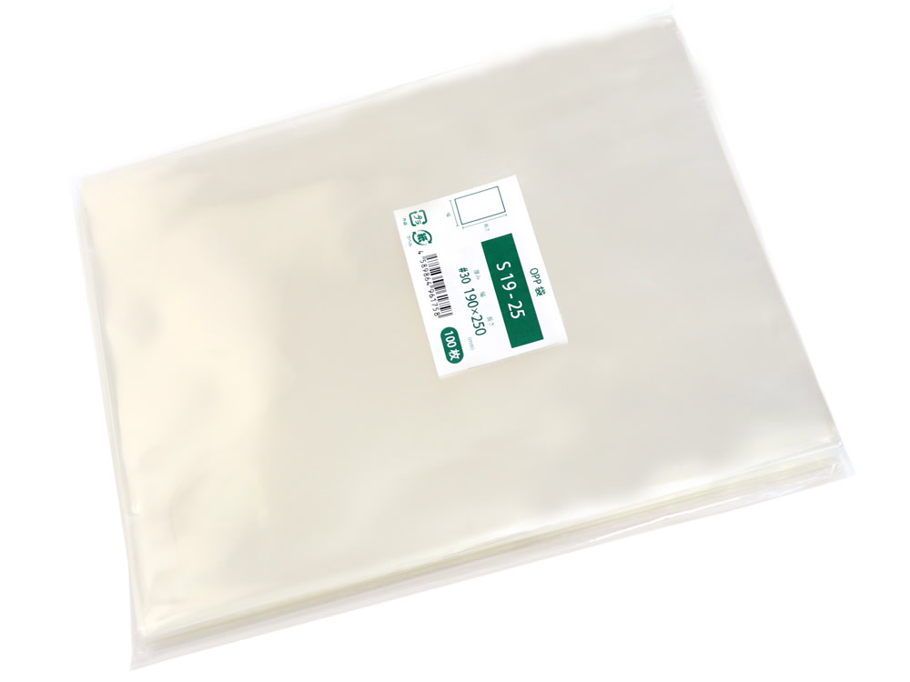 OPP ơפʤ 190x250mm S19-25 [M 1/5]