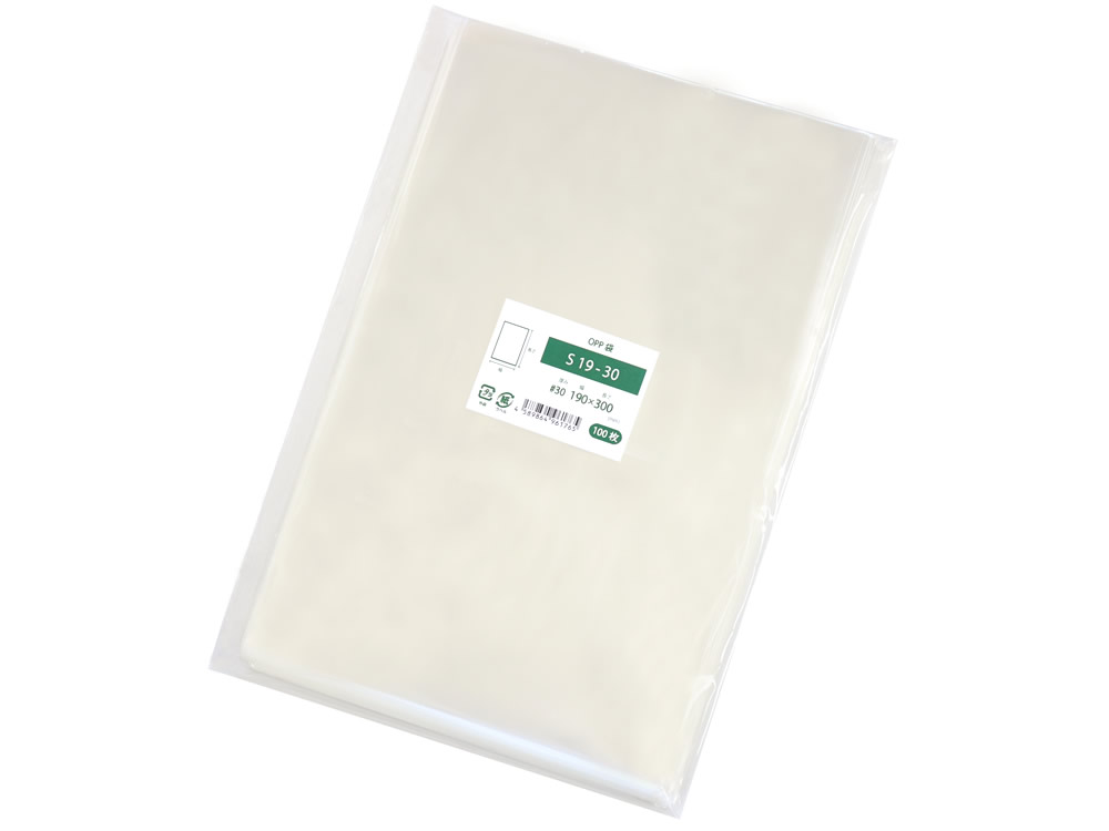 OPP ơפʤ 190x300mm S19-30 [M 1/5]