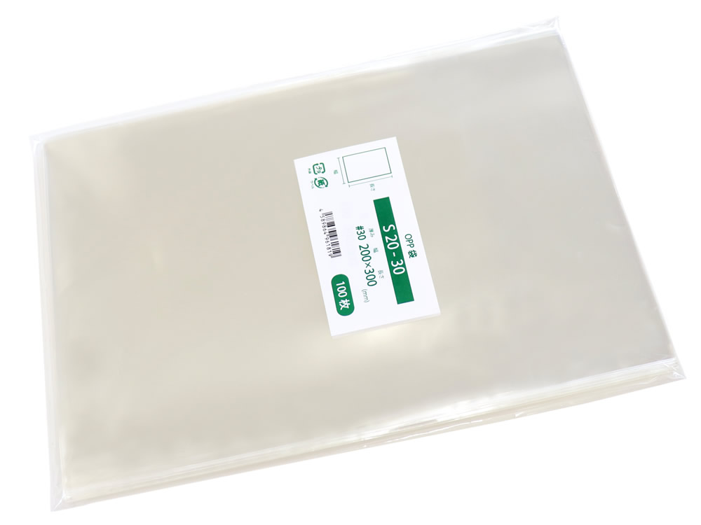 OPP ơפʤ 200x300mm S20-30 [M 1/5]