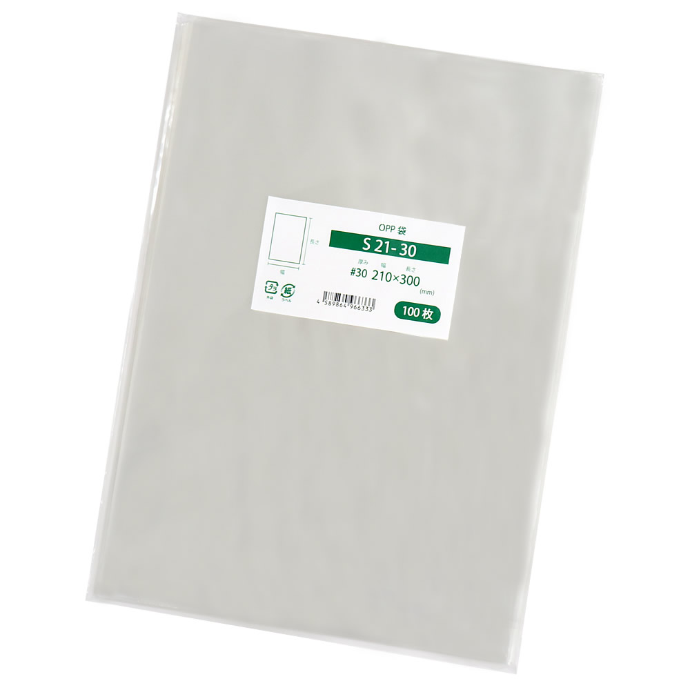 OPP ơפʤ 210x300mm S21-30 [M 1/5]