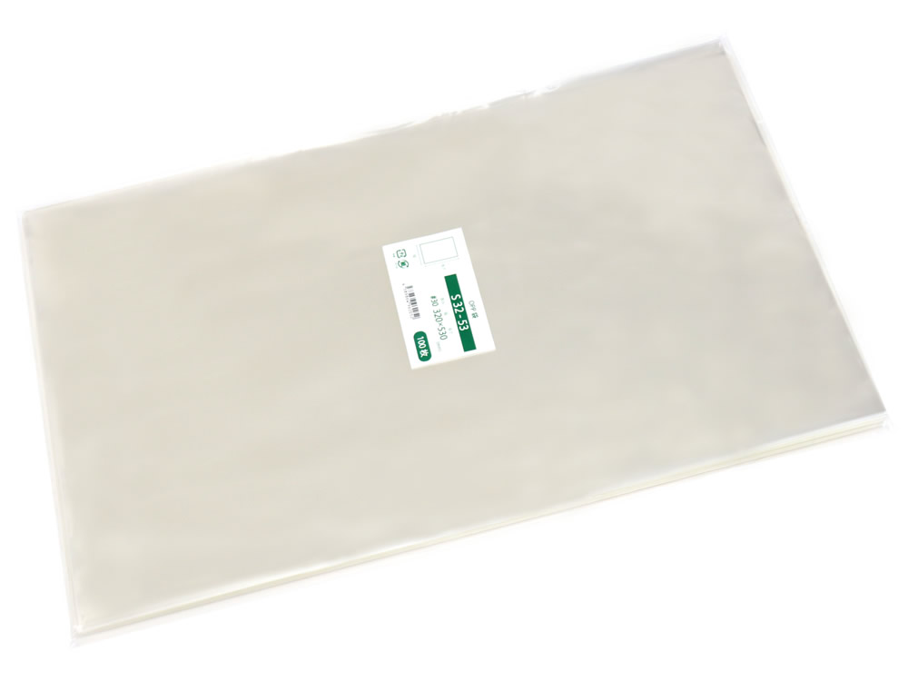 OPP袋 テープなし 320x530mm S32-53