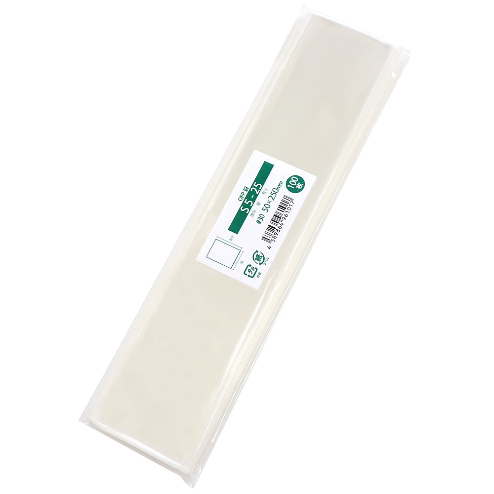 OPP ơפʤ 50x250mm S5-25 [M 1/5]