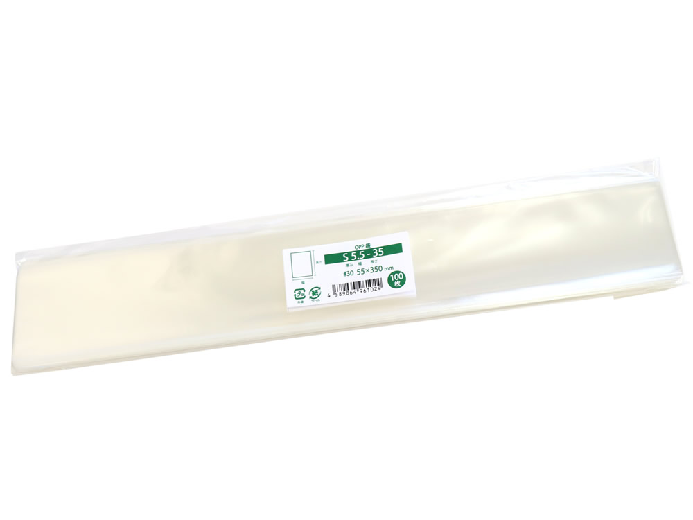 OPP ơפʤ 55x350mm S5.5-35 [M 1/5]