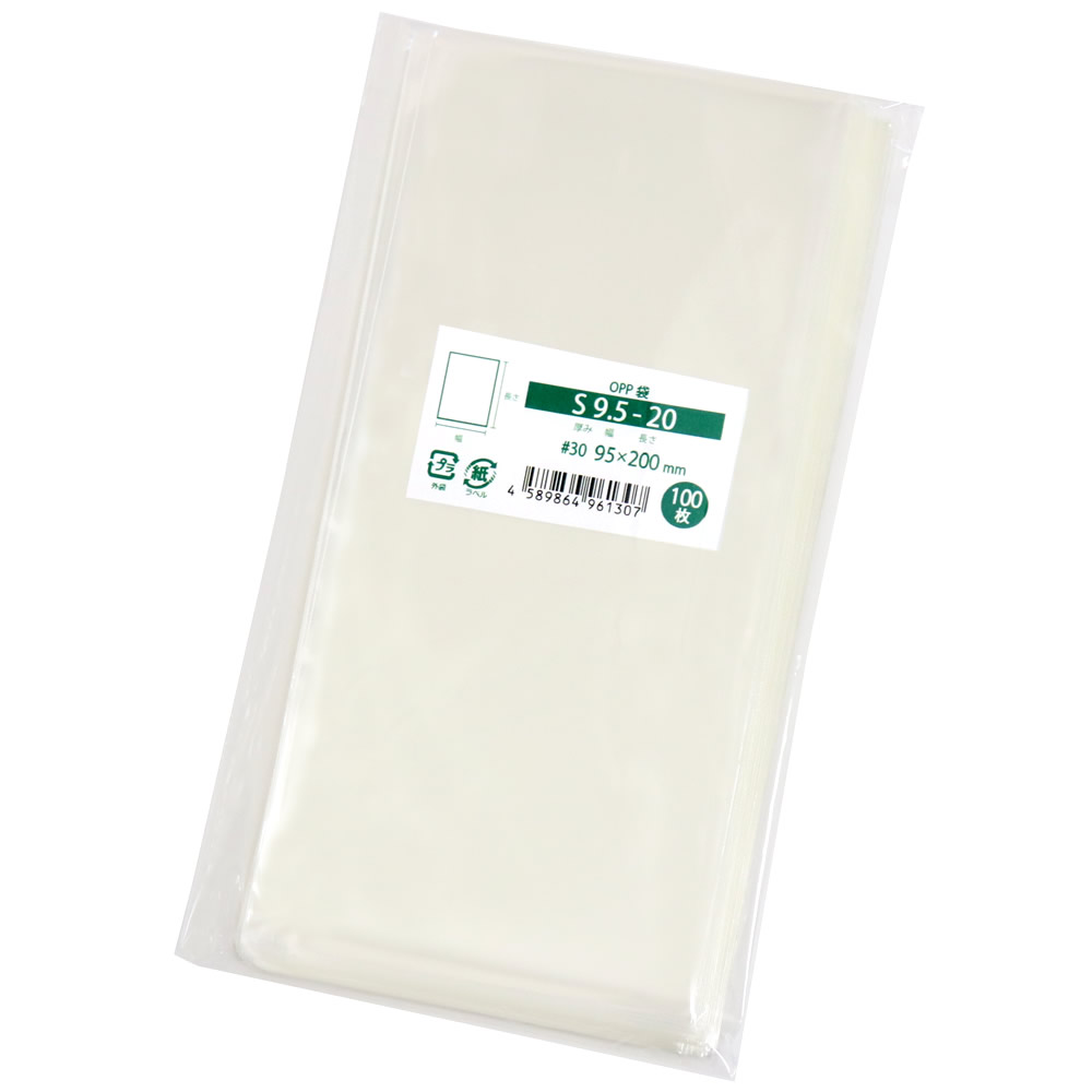 OPP ơפʤ 95x200mm S9.5-20 [M 1/5]