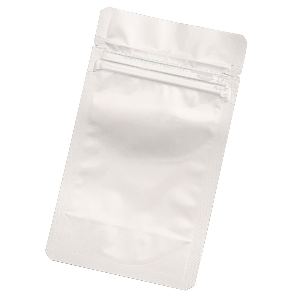 ラミジップ MA-9 スタンドパック 易カット・アルミタイプ 115x95+28mm 50枚入