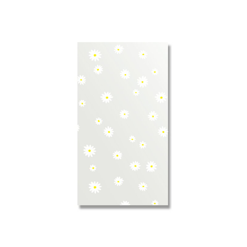 クリスタルパック OPP袋 ギフトラッピング用 柄入り ラブリー 3S 50枚入