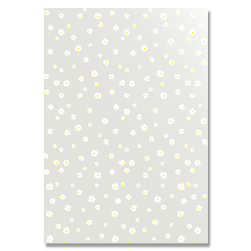 クリスタルパック OPP袋 ギフトラッピング用 柄入り ラブリー LL-1 50枚入