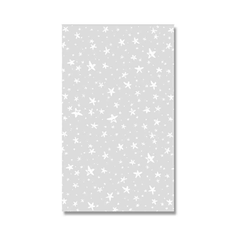 クリスタルパック OPP袋 ギフトラッピング用 柄入り スターダスト SS 50枚入