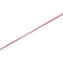 ギフトラッピング用 リボン シングルサテン バラ 3mmx20m巻 1巻 #001417905