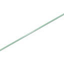 ギフトラッピング用 リボン シングルサテン ヒスイ 3mmx20m巻 1巻 #001417912