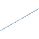ギフトラッピング用 リボン シングルサテン サックス 3mmx20m巻 1巻 #001417915
