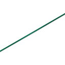 ギフトラッピング用 リボン シングルサテン Xグリーン 3mmx20m巻 1巻 #001417922