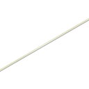 ギフトラッピング用 リボン シングルサテン ベージュ 3mmx20m巻 1巻 #001417925
