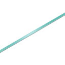 ギフトラッピング用 リボン シングルサテン ヒスイ 6mmx20m巻 1巻 #001419812