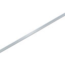 ギフトラッピング用 リボン シングルサテン ネズ 6mmx20m巻 1巻 #001419819