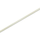 ギフトラッピング用 リボン シングルサテン ベージュ 6mmx20m巻 1巻 #001419825
