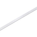 ギフトラッピング用 リボン シングルサテン シロ 9mmx20m巻 1巻 #001419901