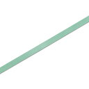ギフトラッピング用 リボン シングルサテン ヒスイ 9mmx20m巻 1巻 #001419912