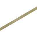 ギフトラッピング用 リボン シングルサテン キンチャ 9mmx20m巻 1巻 #001419926