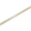 ギフトラッピング用 リボン シングルサテン アイボリー 9mmx20m巻 1巻 #001419934