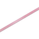 ギフトラッピング用 リボン シングルサテン モモ 9mmx20m巻 1巻 #001419935