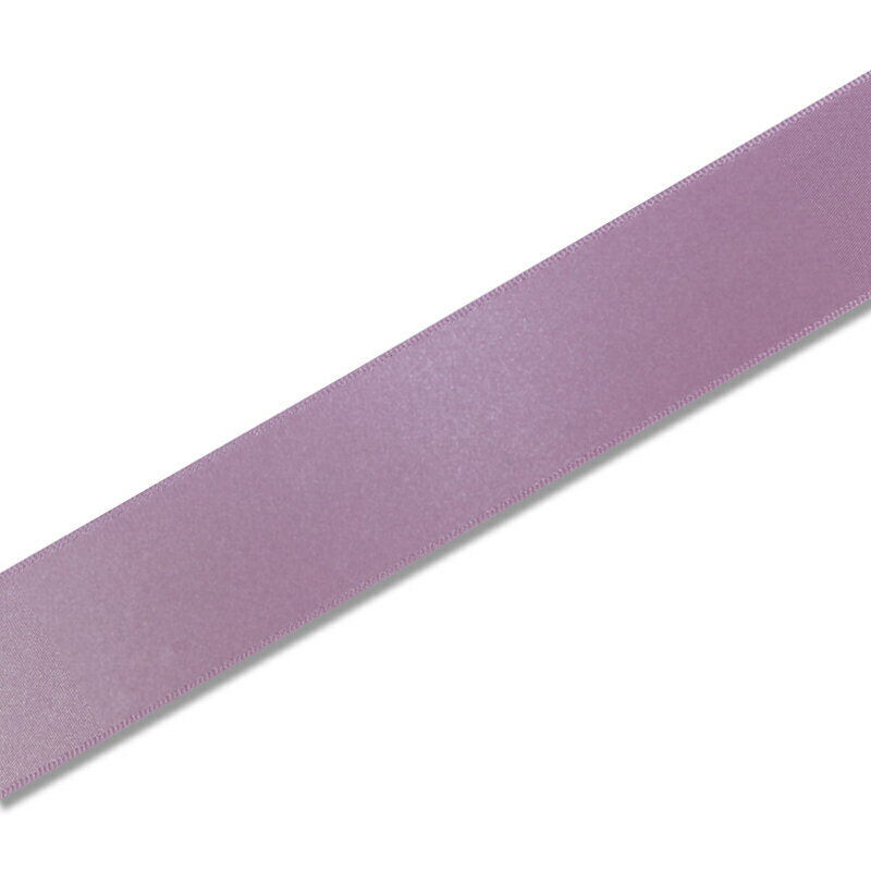 ギフトラッピング用 リボン シングルサテン ウスムラサキ 36mmx20m巻 1巻 #001420329