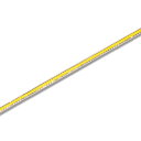 リボン カールリボン ギフトラッピング用 キイロ 3mmx30m巻 1巻 #001418205