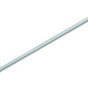 リボン カールリボン ギフトラッピング用 ミズ 3mmx30m巻 1巻 #001418206